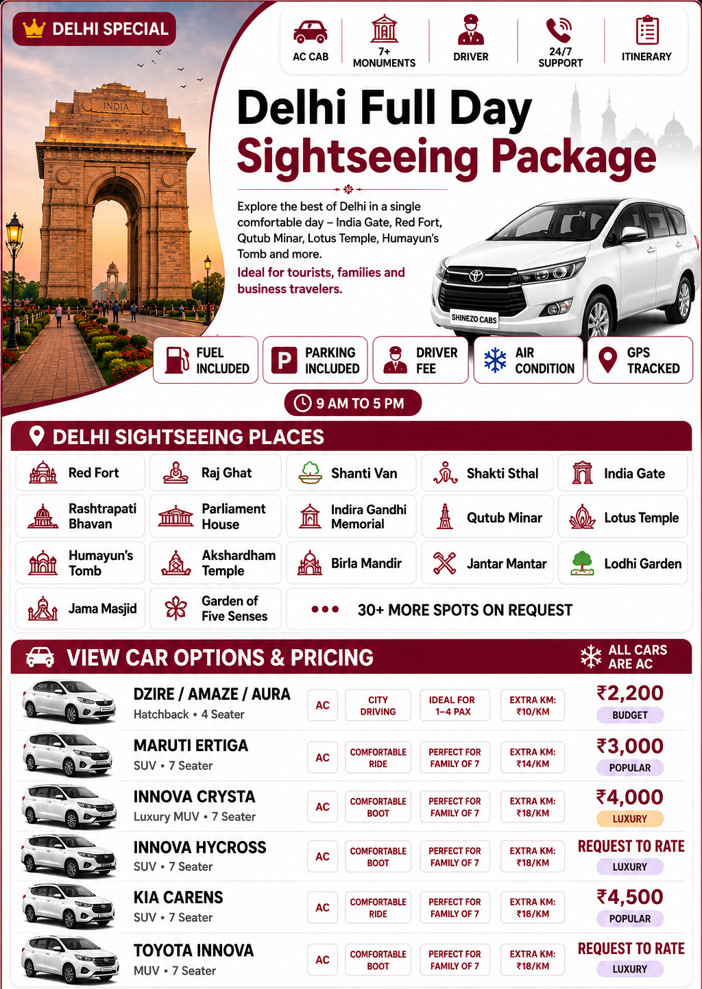 Delhi Tour